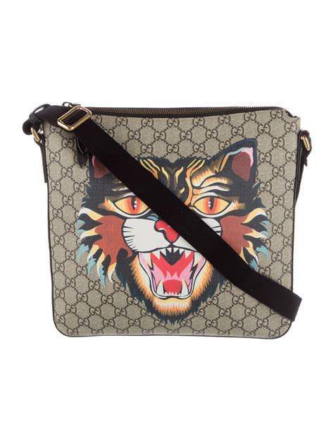 gucci cat purse